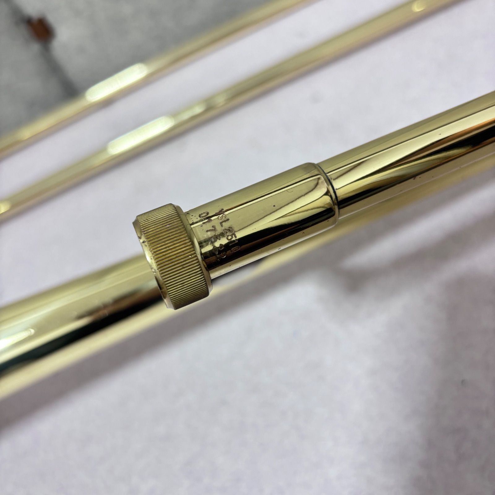 □ YSL-2510 トロンボーン ヤマハ YAMAHA ハードケース付 - メルカリ