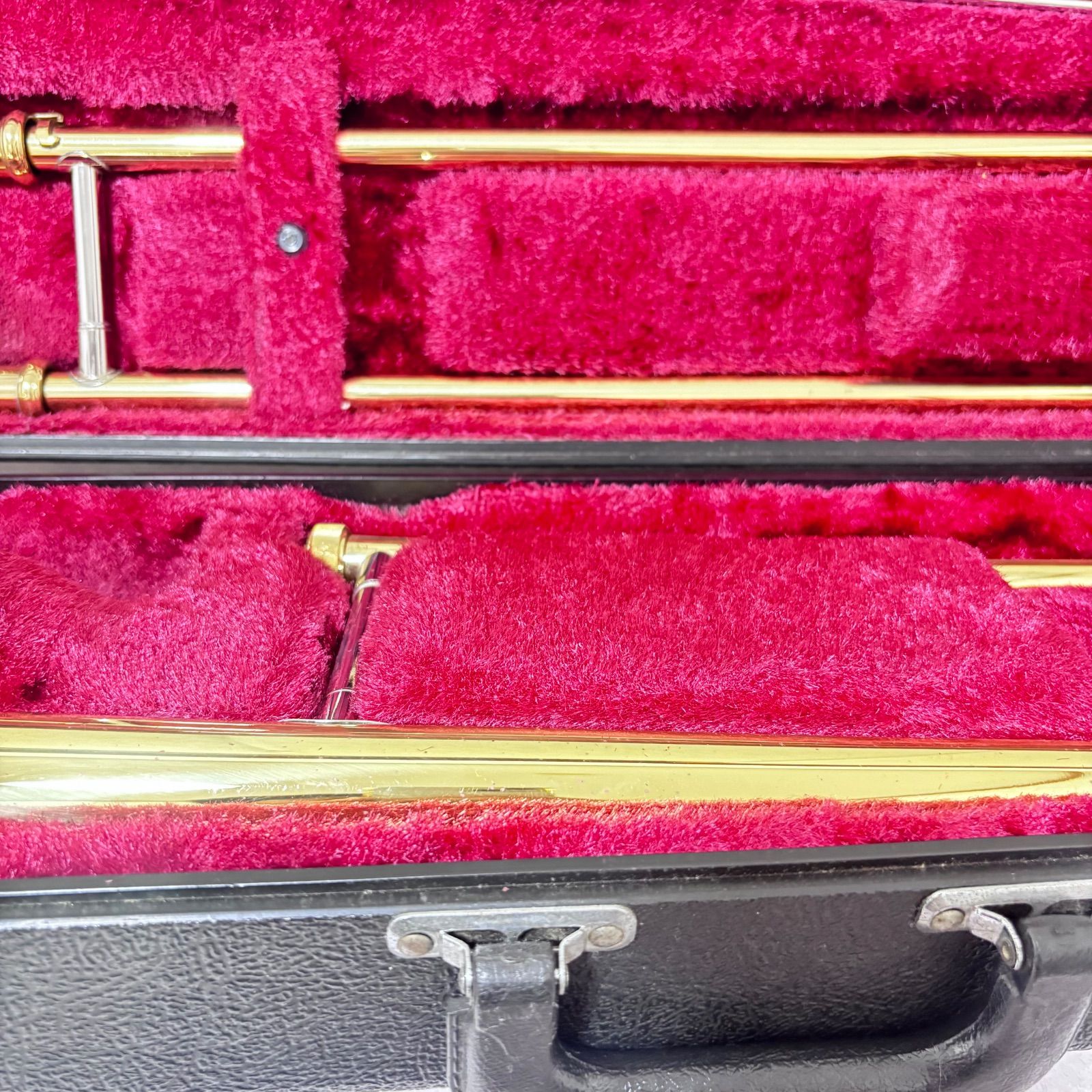 □ YSL-2510 トロンボーン ヤマハ YAMAHA ハードケース付 - メルカリ