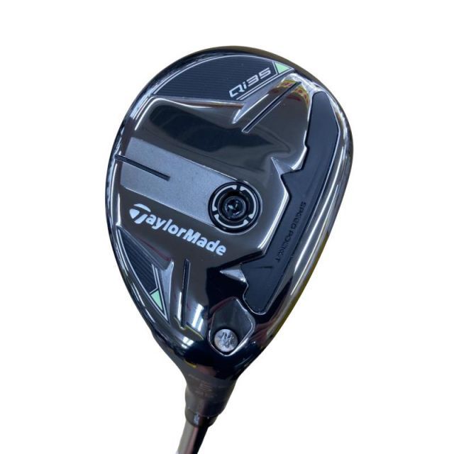 【中古】 テーラーメイド Qi35 U5 ユーティリティ UT NS PRO 820GH (フレックスS) メンズ 男性用 右利き 右用 Bランク ゴルフクラブ 18,311円