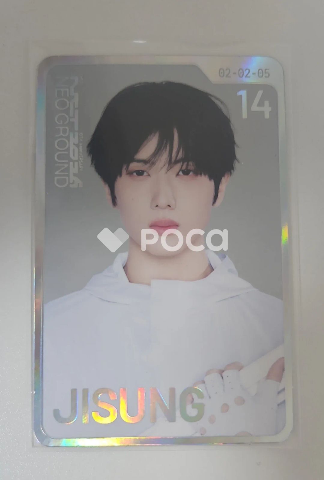 NCT チソン NCT 10TH ANNIVERSARY [NCT 2026] POP UP : NEO GROUND
