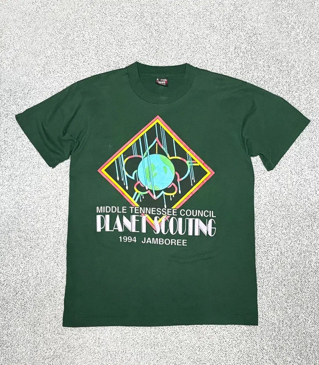 90s USA メイド ヴィンテージ Tシャツ