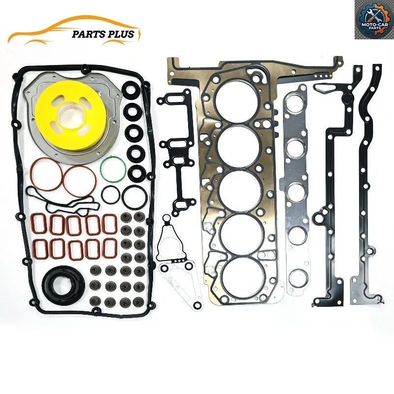 BB3Q6079AA エンジン修理キット シールセット クランクシャフトリアシール シリンダーガスケット 5気筒マシン フォード レンジャー 3.2