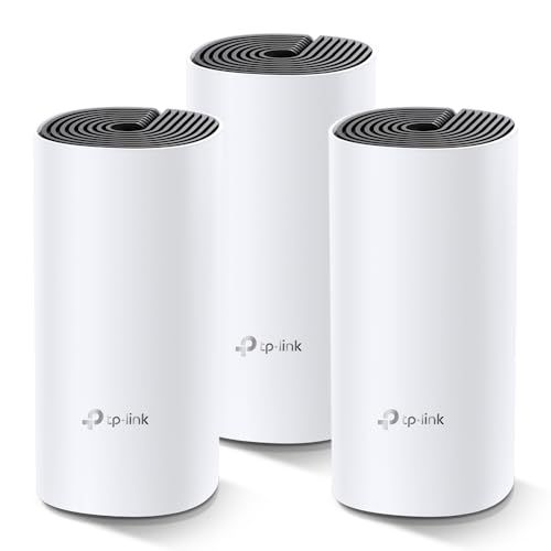 ☆新品☆TP-Link メッシュ WiFi ルーター 【 PS5 / ipad/Nintendo Switch/iPhone シリーズ メーカー動作確認済み 】 Alexa 認定製品 スマートテレビ 対応 メッシュWi-Fi無線LANルーター a051b11a
