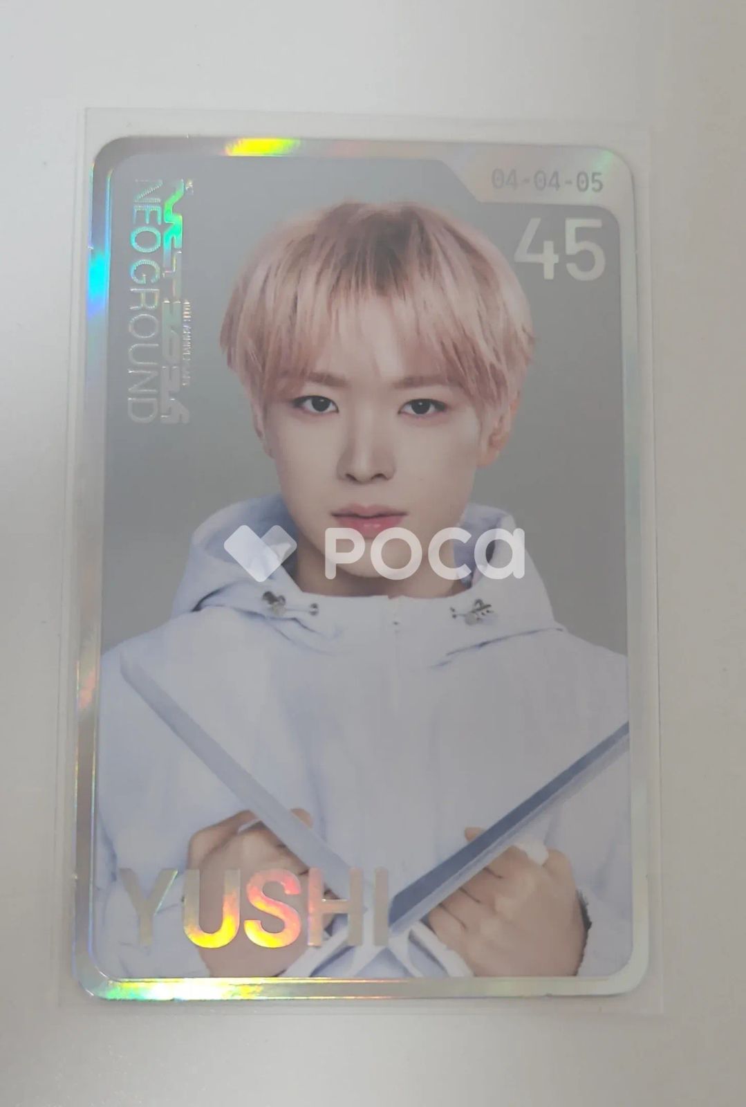 NCT ユウシ NCT 10TH ANNIVERSARY [NCT 2026] POP UP : NEO GROUND
