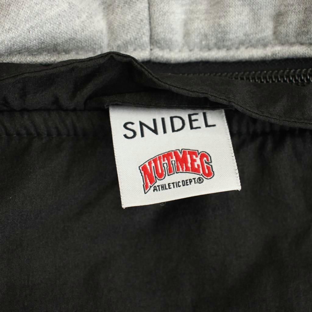 スナイデル SNIDEL 25AW NUTMEG コラボフード付きMA-1ジャケット 0