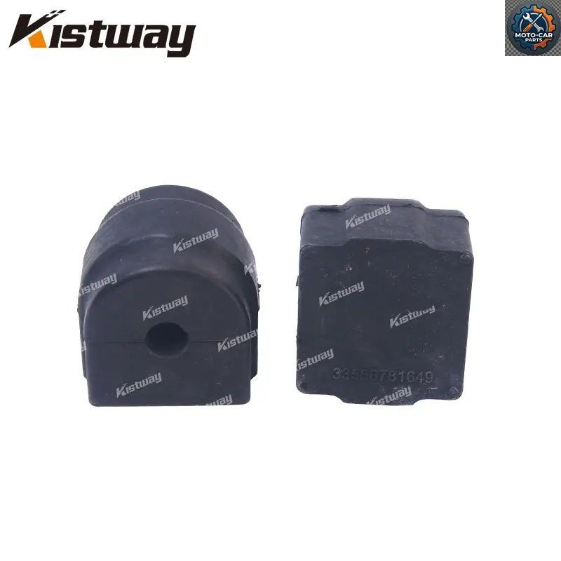 BMW 5 6 F10 F11 F12 F13 F06 10-18 用リアアンチロールスタビライザーバーブッシング 2個セット 33556781649