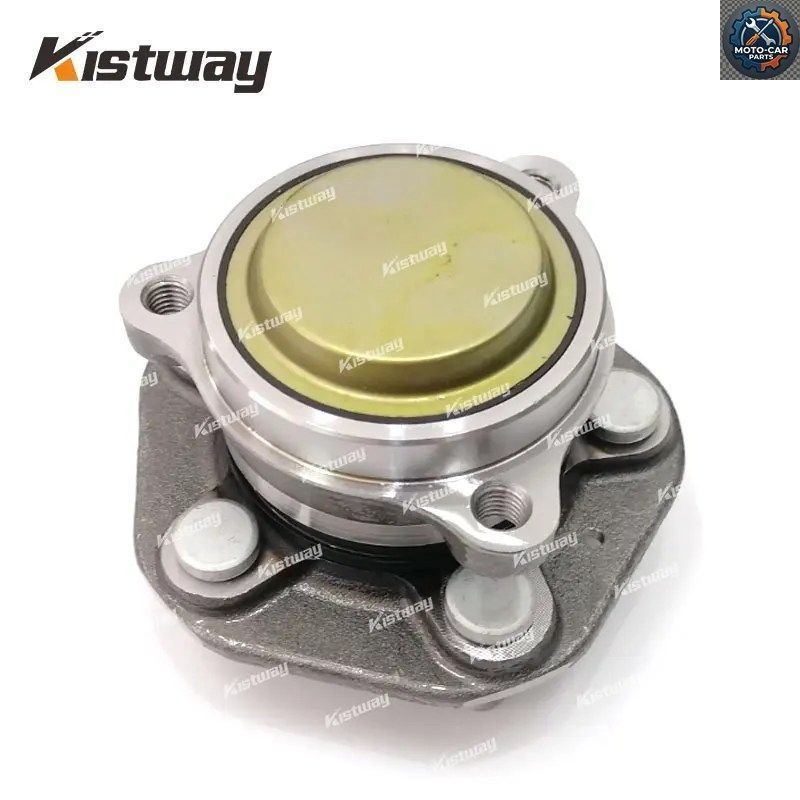 テスラ モデル3 モデルY 2WD用フロントホイールハブベアリング 1個 1044122-00-E 104412200E