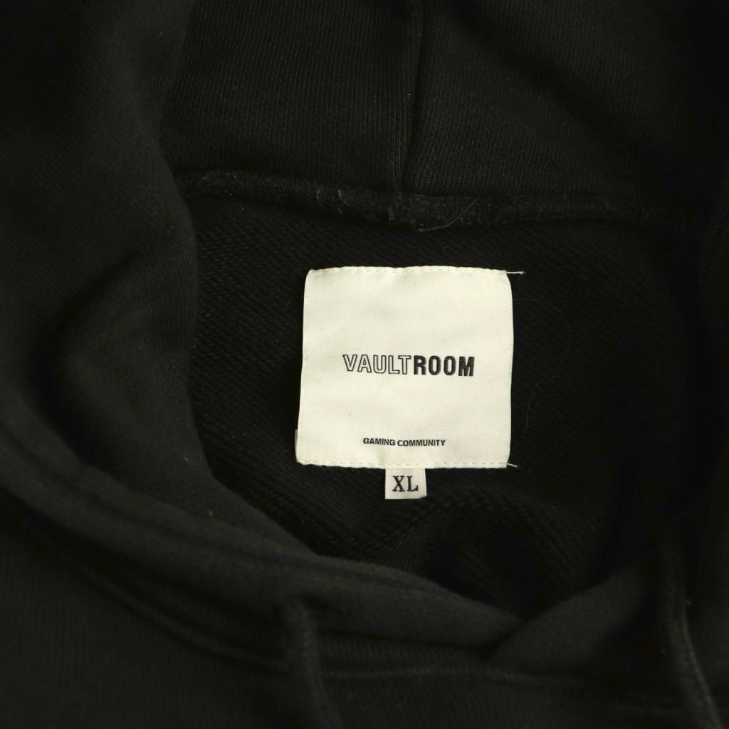 ボルトルーム VAULTROOM YAKITORI CARD HOODIE プルオーバー パーカー