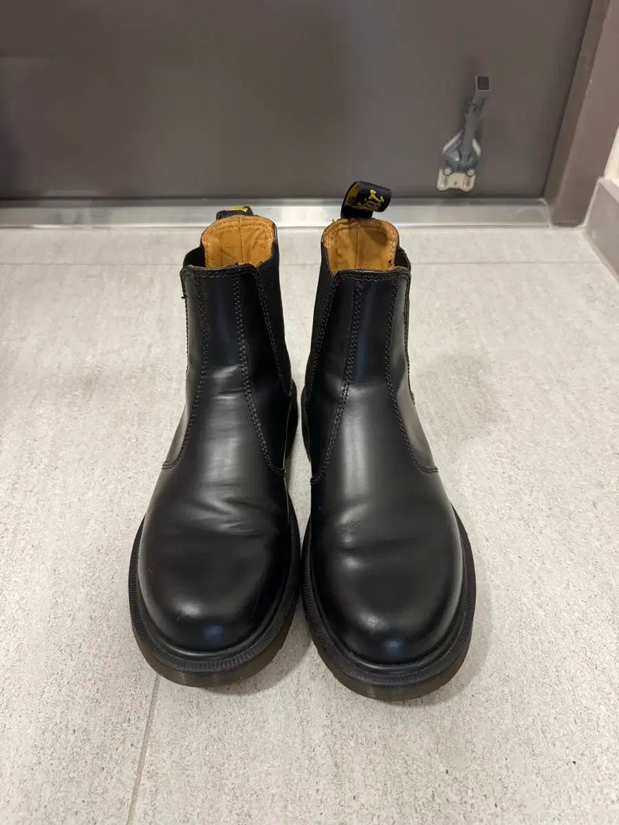 DR. MARTENS ドクターマーチン 2976 ベックス チェルシー ブーツ