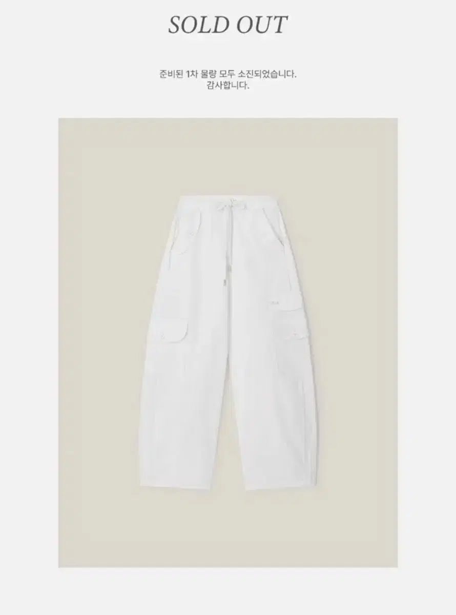 THETIS レイ カーゴ パンツ ズボン m