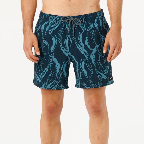 【送料無料】 リップカール メンズ ハーフパンツ・ショーツ ボトムス Rip Curl Mens Sessions Volley Swim Shorts Navy 10,715円