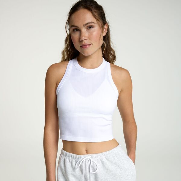 【送料無料】 DSG レディース シャツ トップス DSG Womens Momentum Seamless Tank Pure White