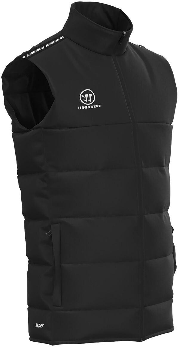 【送料無料】 ウォーリアー メンズ ベスト トップス Warrior Mens Gilet Training Vest Black