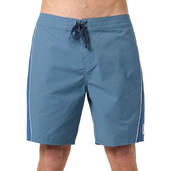 【送料無料】 オニール メンズ ハーフパンツ・ショーツ ボトムス ONeill ORiginals 18 Sun Trunk Boardshorts Blue Fusion