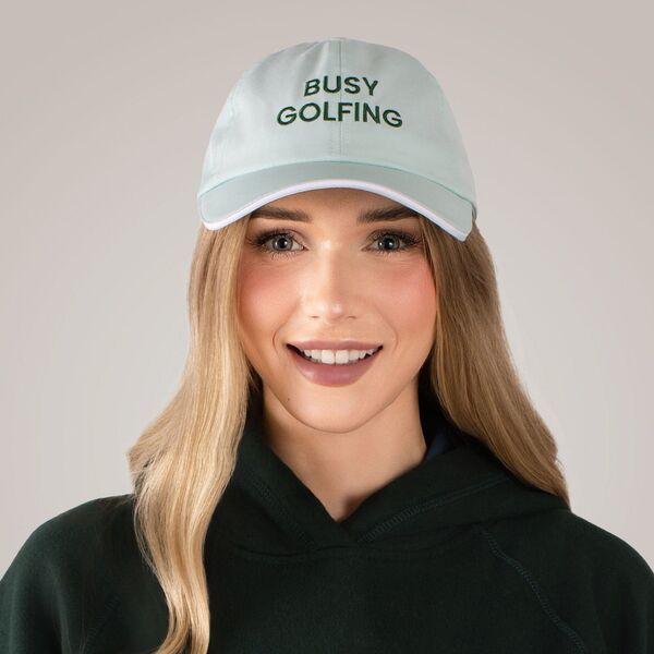 【送料無料】 グローブイット レディース 帽子 アクセサリー Glove It Womens Golf Ball Cap Green