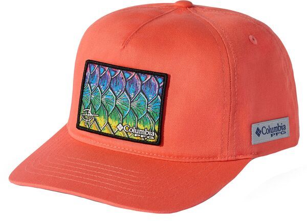 【送料無料】 コロンビア レディース 帽子 アクセサリー Columbia Creel x Bentley Snapback Hat Orange