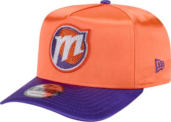 【送料無料】 ニューエラ メンズ 帽子 アクセサリー New Era Adult 2026 WNBA Draft Phoenix Mercury Orange 9Fifty Adjustable Hat NoColor