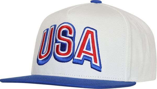 【送料無料】 アウタースタッフ メンズ 帽子 アクセサリー Outerstuff Adult USMNT 2026 Off White Adjustable Snapback Hat NoColor 7,965円