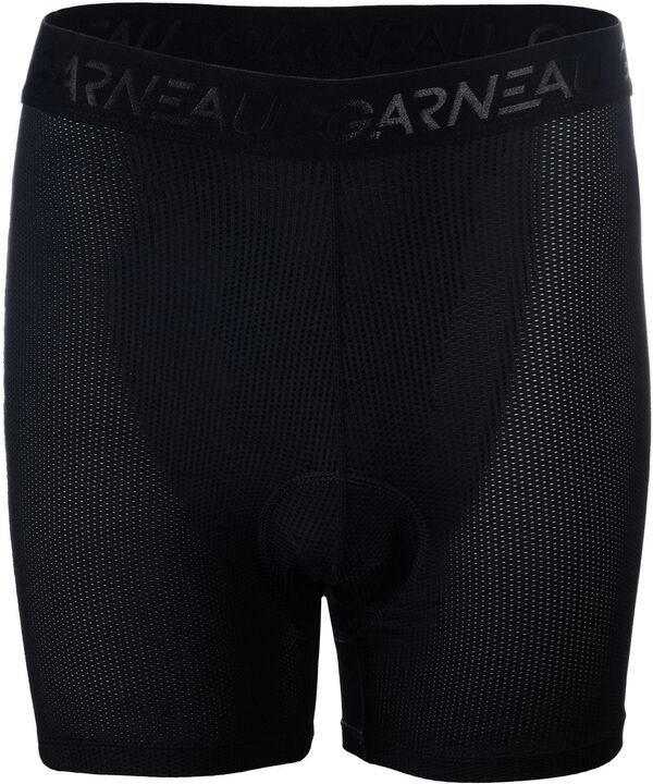 【送料無料】 イルスガーナー メンズ ハーフパンツ・ショーツ ボトムス Louis Garneau Mens Cycling Liner Shorts Black