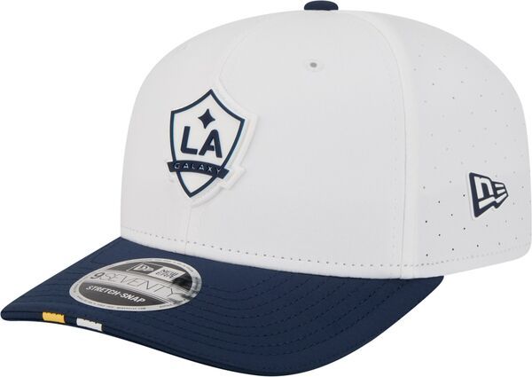 【送料無料】 ニューエラ メンズ 帽子 アクセサリー New Era Adult Los Angeles Galaxy 2026 Dark Blue 9Seventy Adjustable Hat NoColor
