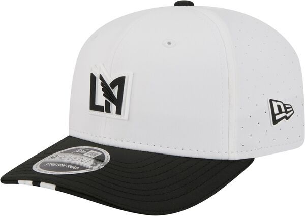 【送料無料】 ニューエラ メンズ 帽子 アクセサリー New Era Adult Los Angeles FC 2026 Black 9Seventy Adjustable Hat NoColor
