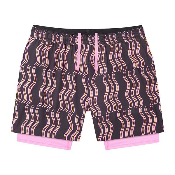 【送料無料】 チャビーズ メンズ ハーフパンツ・ショーツ ボトムス Chubbies Mens 55 Ultimate Training Shorts Black