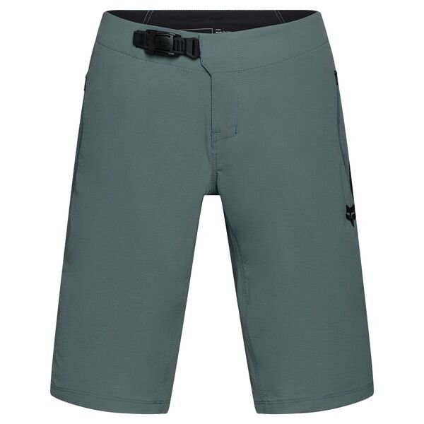 【送料無料】 フォックス レディース ハーフパンツ・ショーツ ボトムス Fox Racing Womens Ranger Mountain Bike Shorts with Liner Sage