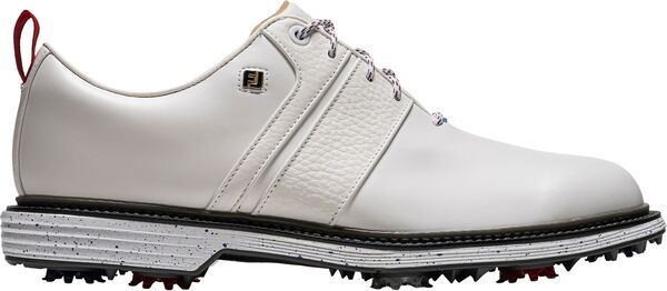 【送料無料】 フットジョイ メンズ スニーカー シューズ Footjoy Mens Legends Series Premiere Packard Golf Shoes SnowWhite 45,480円