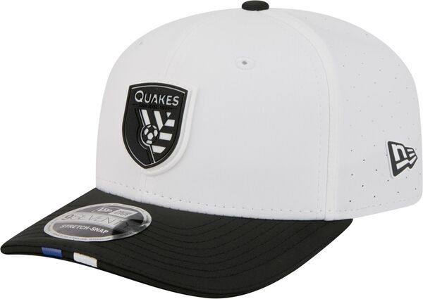 【送料無料】 ニューエラ メンズ 帽子 アクセサリー New Era Adult San Jose Earthquakes 2026 Black 9Seventy Adjustable Hat NoColor