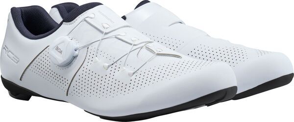 【送料無料】 パールイズミ メンズ スニーカー シューズ Shimano Mens RC302 Cycling Shoes White