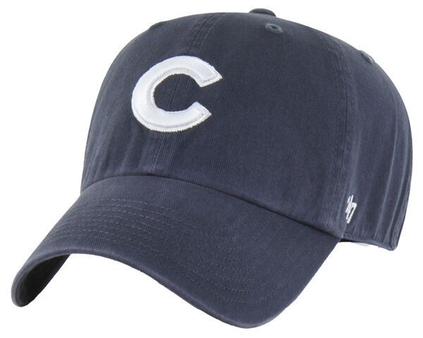 【送料無料】 フォーティーセブン レディース 帽子 アクセサリー 47 Adult Chicago Cubs Navy Clean Up Adjustable Hat NoColor