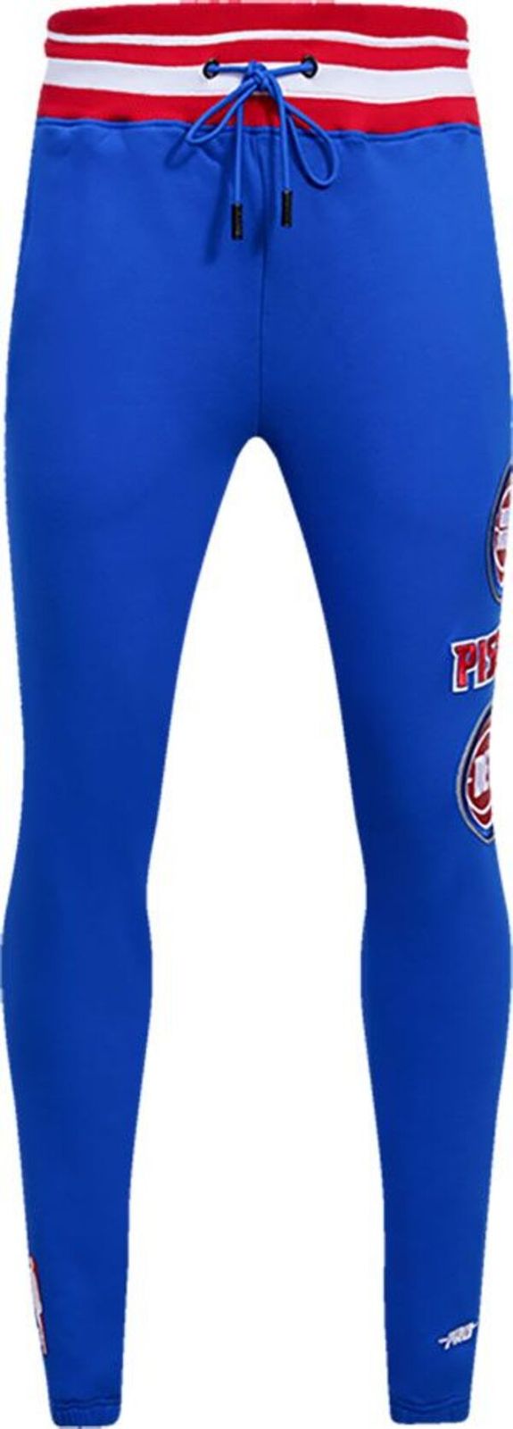 【送料無料】 プロスタンダード メンズ カジュアルパンツ ボトムス Pro Standard Adult Detroit Pistons Blue Retro Fleece Sweatpants NoColor
