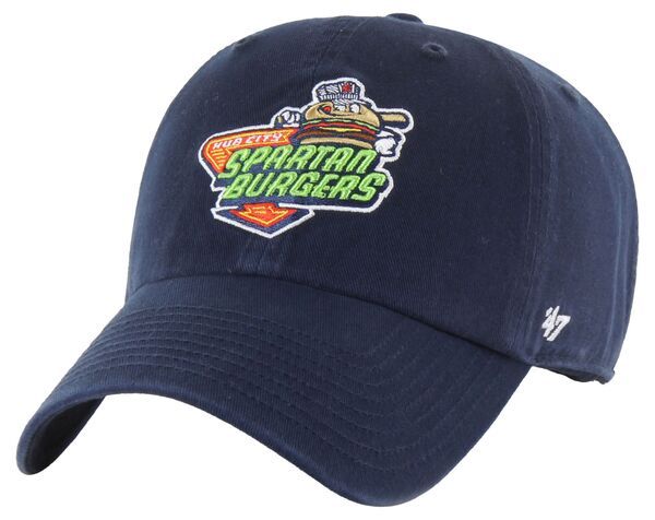 【送料無料】 フォーティーセブン レディース 帽子 アクセサリー 47 Adult Down East Wood Ducks Navy Core Clean Up Adjustable Hat NoColor