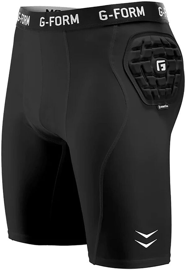【送料無料】 ジーフォーム メンズ ハーフパンツ・ショーツ ボトムス GFORM Adult Pro Compression Shorts Black