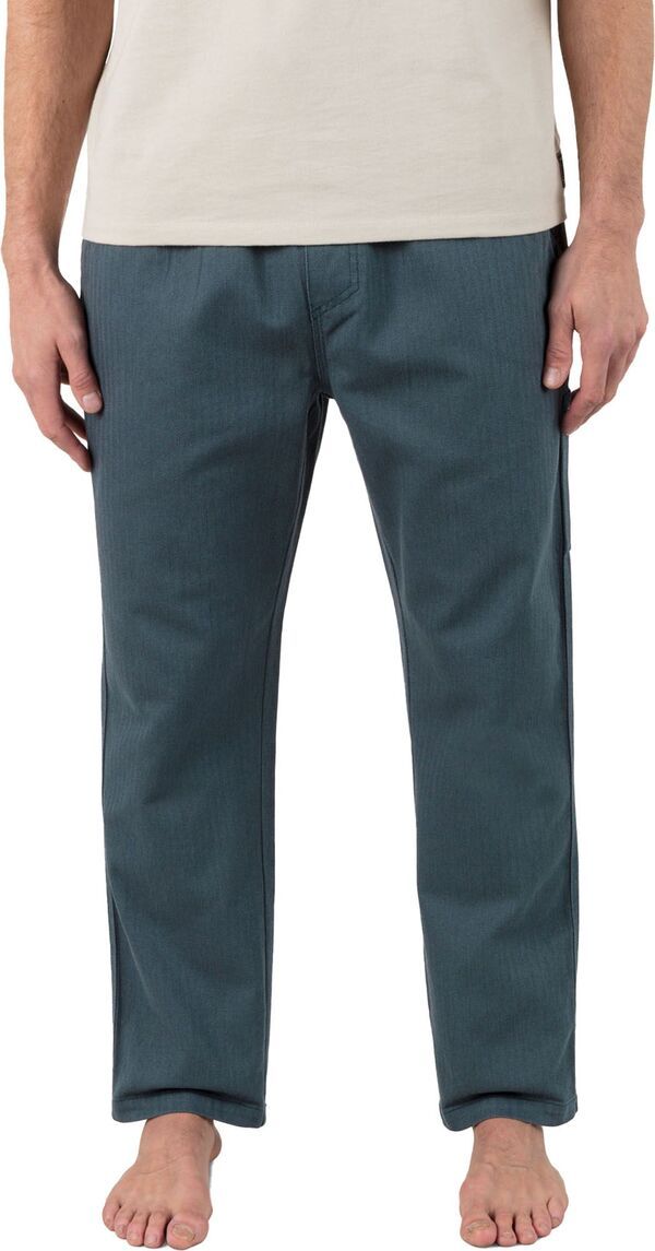 【送料無料】 ハーレー メンズ カジュアルパンツ ボトムス Hurley Mens Painter Straight Pants Iron Ore
