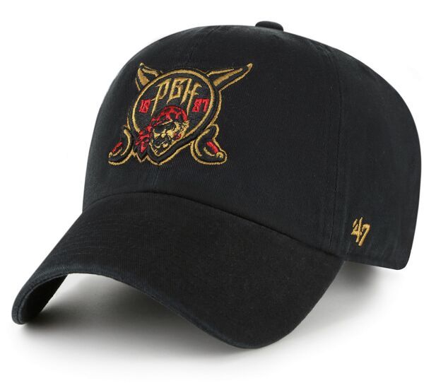 【送料無料】 フォーティーセブン メンズ 帽子 アクセサリー 47 Adult Pittsburgh Pirates 2026 City Connect Primary Clean Up Adjustable Hat NoColor