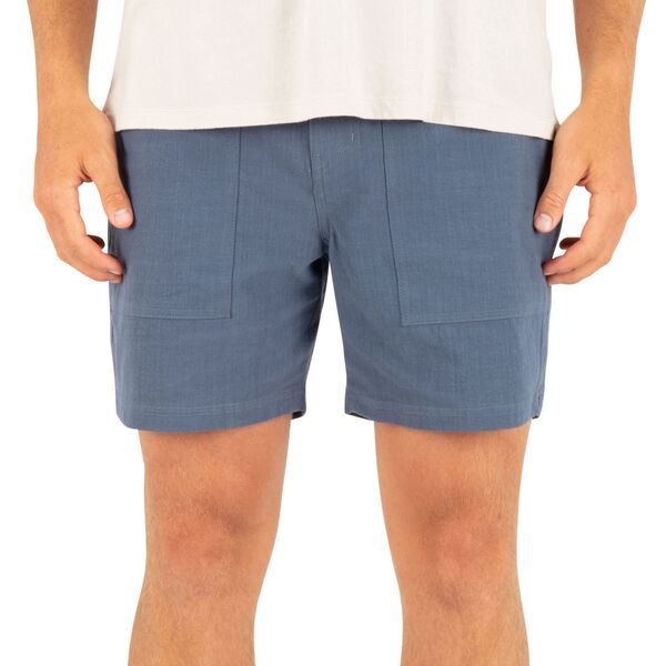 【送料無料】 ハーレー メンズ ハーフパンツ・ショーツ ボトムス Hurley Mens Drifter 17 Shorts Monsoon