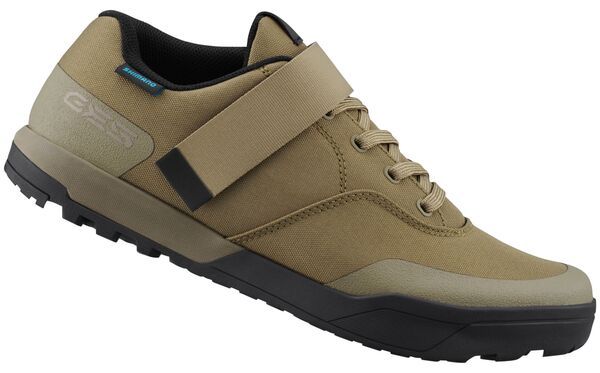 【送料無料】 シマノ メンズ スニーカー シューズ Shimano Mens SHGE500 MTB Shoes Sand