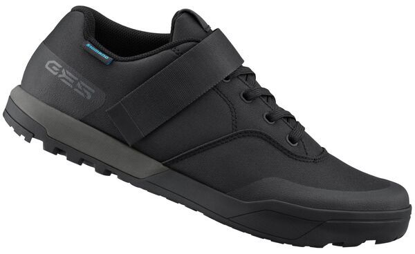 【送料無料】 シマノ メンズ スニーカー シューズ Shimano Mens SHGE500 MTB Shoes Black