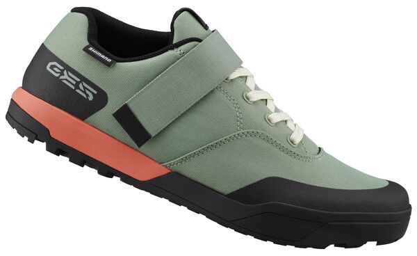 【送料無料】 シマノ メンズ スニーカー シューズ Shimano Mens SHGE500 MTB Shoes Light Green
