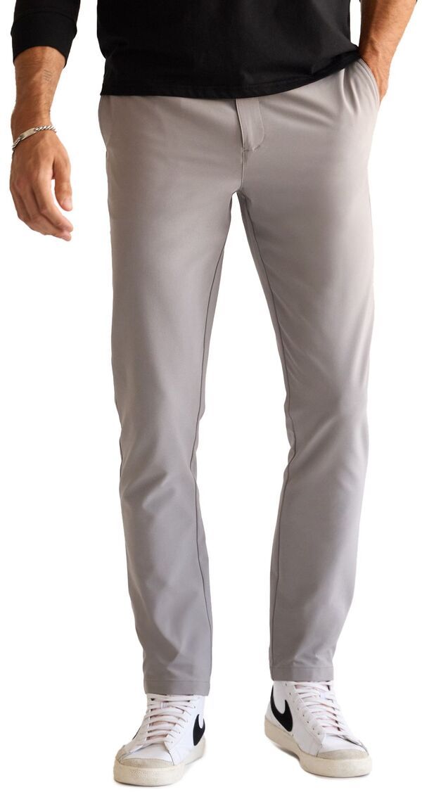 【送料無料】 チャビーズ メンズ カジュアルパンツ ボトムス Chubbies Mens Everywear Performance Pants Worlds Grayest