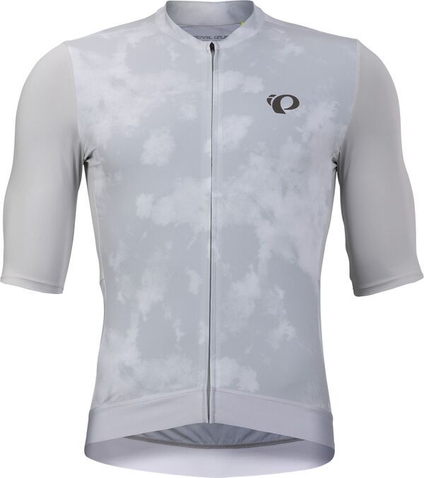 【送料無料】 パールイズミ メンズ シャツ トップス PEARL iZUMi Mens Expedition Short Sleeve Jersey Highrise Spectral