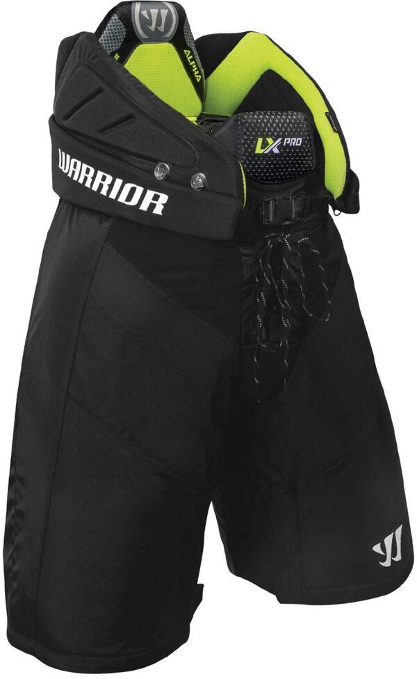【送料無料】 ウォーリアー レディース カジュアルパンツ ボトムス Warrior Hockey Alpha LX Pro Hockey Pants Senior Black