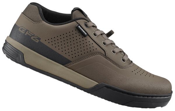 【送料無料】 シマノ メンズ スニーカー シューズ Shimano Mens SHGF600 MTB Flat Shoes Brown