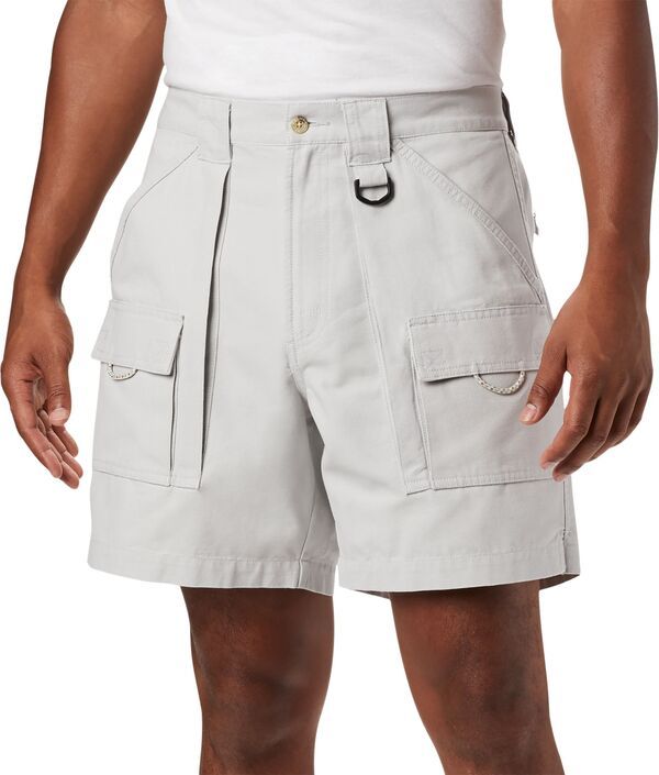 【送料無料】 コロンビア メンズ ハーフパンツ・ショーツ ボトムス Columbia Mens Brewha II Shorts Cool Grey
