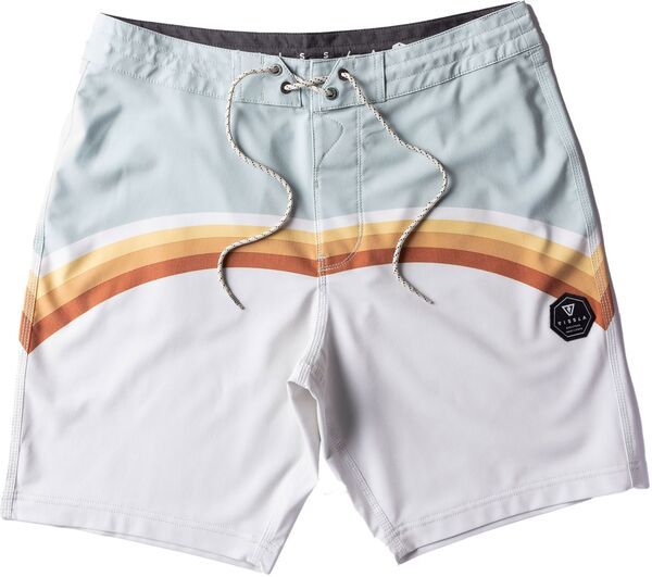 【送料無料】 ヴィスラ メンズ ハーフパンツ・ショーツ ボトムス Vissla Mens Sunbelt 185 Boardshorts Agave