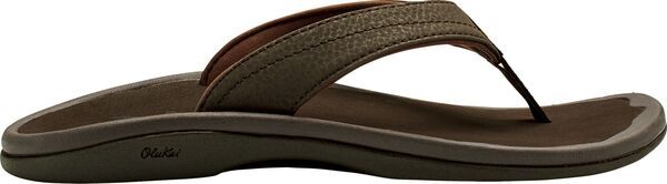 【送料無料】 オルカイ レディース サンダル シューズ OluKai Womens Ohana Flip Flop Dark JavaDark Java