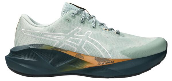 【送料無料】 アシックス メンズ スニーカー シューズ ASICS Mens NOVABLAST 5 Running Shoes NatureLichen Rock