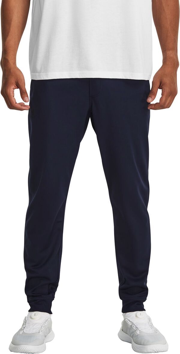 【送料無料】 アンダーアーマー メンズ カジュアルパンツ ボトムス Under Armour Mens Sportstyle Joggers Midnight Navy