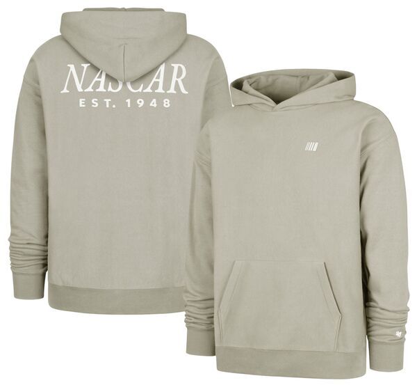 【送料無料】 フォーティーセブン メンズ パーカー・スウェット アウター 47 Mens Nascar Contemporary Foundation Grey Pullover Hoodie NoColor